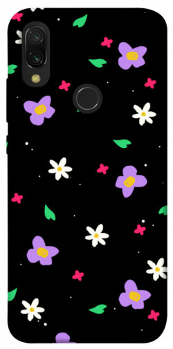 Чехол itsPrint Цветы и лепестки для Xiaomi Redmi 7