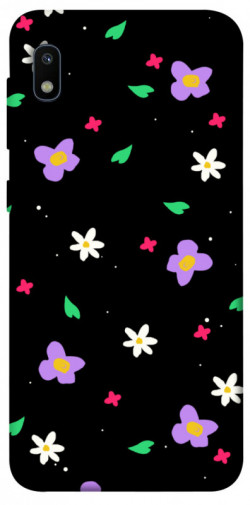 Чехол itsPrint Цветы и лепестки для Samsung Galaxy A10 (A105F)