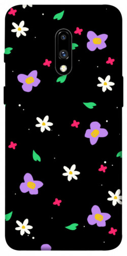 Чехол itsPrint Цветы и лепестки для OnePlus 7