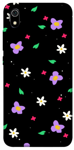 Чохол itsPrint Квіти та пелюстки для Xiaomi Redmi 7A