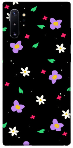 Чехол itsPrint Цветы и лепестки для Samsung Galaxy Note 10 Plus