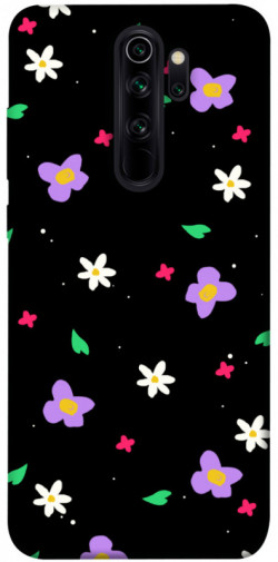 Чехол itsPrint Цветы и лепестки для Xiaomi Redmi Note 8 Pro