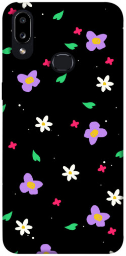 Чохол itsPrint Квіти та пелюстки для Samsung Galaxy A10s