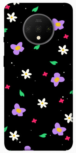 Чехол itsPrint Цветы и лепестки для OnePlus 7T
