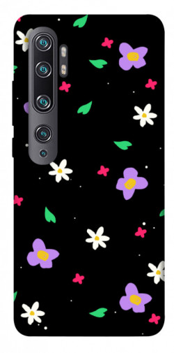 Чохол itsPrint Квіти та пелюстки для Xiaomi Mi Note 10 / Note 10 Pro / Mi CC9 Pro