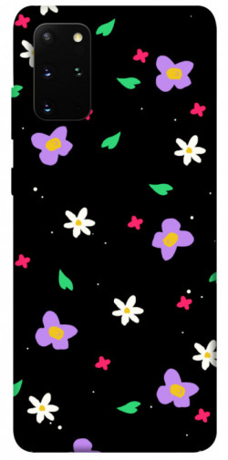Чехол itsPrint Цветы и лепестки для Samsung Galaxy S20+
