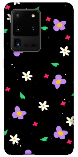 Чохол itsPrint Квіти та пелюстки для Samsung Galaxy S20 Ultra