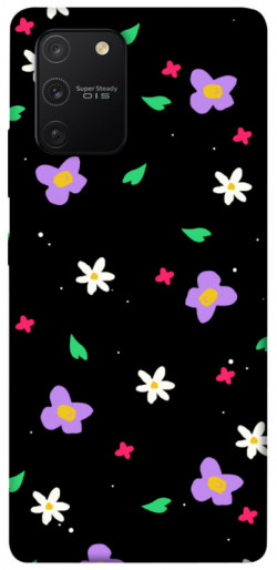 Чехол itsPrint Цветы и лепестки для Samsung Galaxy S10 Lite