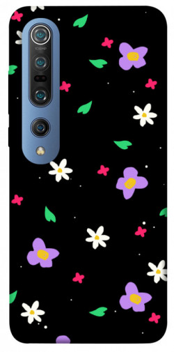 Чехол itsPrint Цветы и лепестки для Xiaomi Mi 10 / Mi 10 Pro