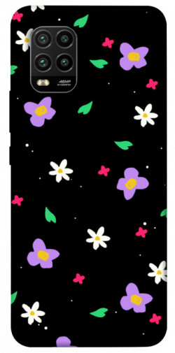 Чохол itsPrint Квіти та пелюстки для Xiaomi Mi 10 Lite