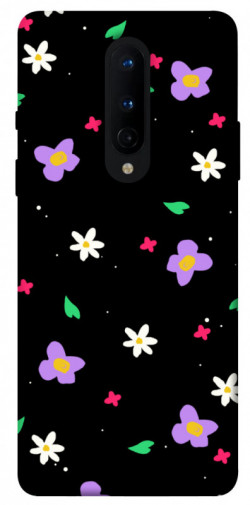 Чехол itsPrint Цветы и лепестки для OnePlus 8