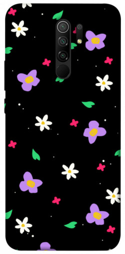 Чехол itsPrint Цветы и лепестки для Xiaomi Redmi 9