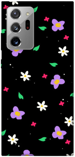 Чохол itsPrint Квіти та пелюстки для Samsung Galaxy Note 20 Ultra