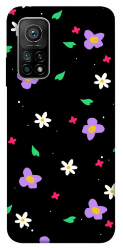 Чохол itsPrint Квіти та пелюстки для Xiaomi Mi 10T Pro