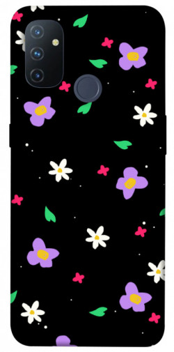 Чехол itsPrint Цветы и лепестки для OnePlus Nord N100