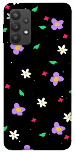 Чехол itsPrint Цветы и лепестки для Samsung Galaxy A32 (A325F) 4G