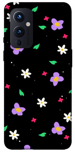 Чехол itsPrint Цветы и лепестки для OnePlus 9