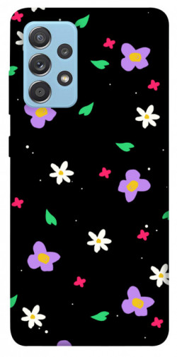 Чехол itsPrint Цветы и лепестки для Samsung Galaxy A52 4G / A52 5G
