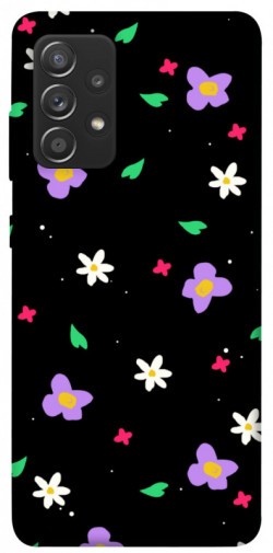 Чехол itsPrint Цветы и лепестки для Samsung Galaxy A72 4G / A72 5G