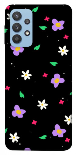 Чехол itsPrint Цветы и лепестки для Samsung Galaxy M32