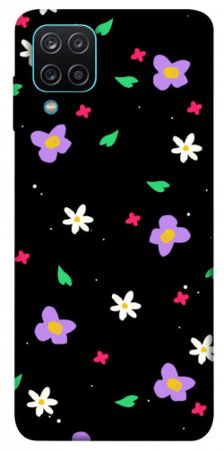 Чехол itsPrint Цветы и лепестки для Samsung Galaxy M12