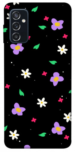 Чохол itsPrint Квіти та пелюстки для Samsung Galaxy M52