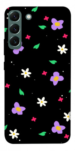 Чохол itsPrint Квіти та пелюстки для Samsung Galaxy S22+