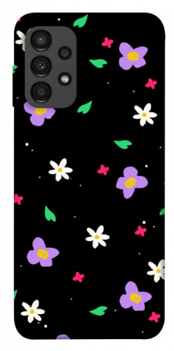 Чехол itsPrint Цветы и лепестки для Samsung Galaxy A13 4G