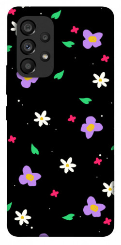 Чехол itsPrint Цветы и лепестки для Samsung Galaxy A53 5G