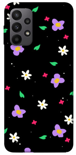Чехол itsPrint Цветы и лепестки для Samsung Galaxy A23 4G