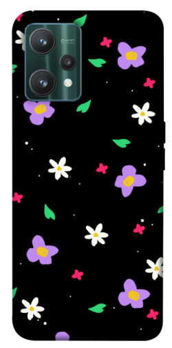 Чехол itsPrint Цветы и лепестки для Realme 9 Pro
