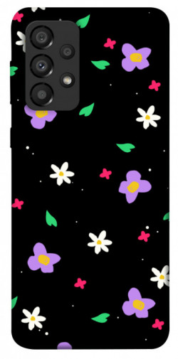 Чехол itsPrint Цветы и лепестки для Samsung Galaxy A33 5G