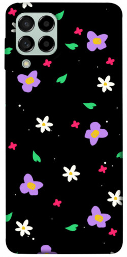 Чехол itsPrint Цветы и лепестки для Samsung Galaxy M53 5G