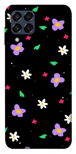 Чехол itsPrint Цветы и лепестки для Samsung Galaxy M33 5G
