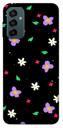 Чехол itsPrint Цветы и лепестки для Samsung Galaxy M13 4G