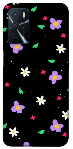 Чехол itsPrint Цветы и лепестки для Oppo A54s