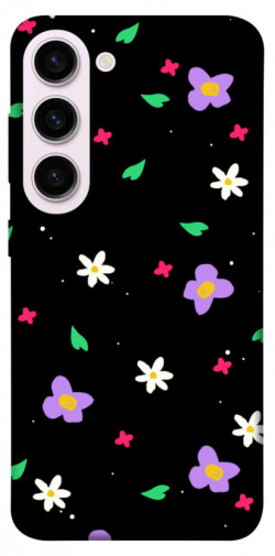 Чехол itsPrint Цветы и лепестки для Samsung Galaxy S23+
