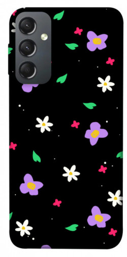 Чехол itsPrint Цветы и лепестки для Samsung Galaxy A24 4G