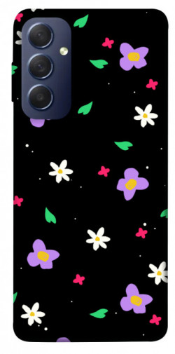 Чехол itsPrint Цветы и лепестки для Samsung Galaxy M54 5G