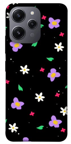 Чехол itsPrint Цветы и лепестки для Xiaomi Redmi 12
