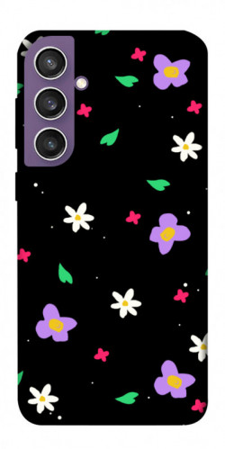 Чехол itsPrint Цветы и лепестки для Samsung Galaxy S23 FE