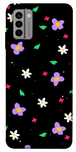 Чехол itsPrint Цветы и лепестки для Nokia G22