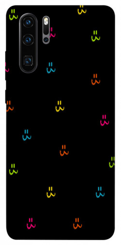 Чехол itsPrint Colorful smiley для Huawei P30 Pro
