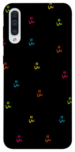 Чехол itsPrint Colorful smiley для Samsung Galaxy A50 (A505F) / A50s / A30s