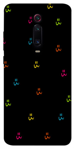Чехол itsPrint Colorful smiley для Xiaomi Redmi K20 / K20 Pro / Mi9T / Mi9T Pro