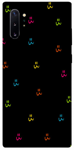 Чехол itsPrint Colorful smiley для Samsung Galaxy Note 10 Plus