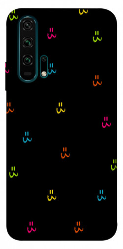 Чехол itsPrint Colorful smiley для Huawei Honor 20 Pro