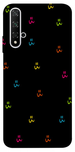 Чехол itsPrint Colorful smiley для Huawei Honor 20 / Nova 5T