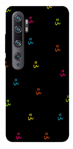 Чехол itsPrint Colorful smiley для Xiaomi Mi Note 10 / Note 10 Pro / Mi CC9 Pro