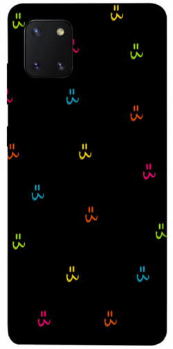 Чехол itsPrint Colorful smiley для Samsung Galaxy Note 10 Lite (A81)